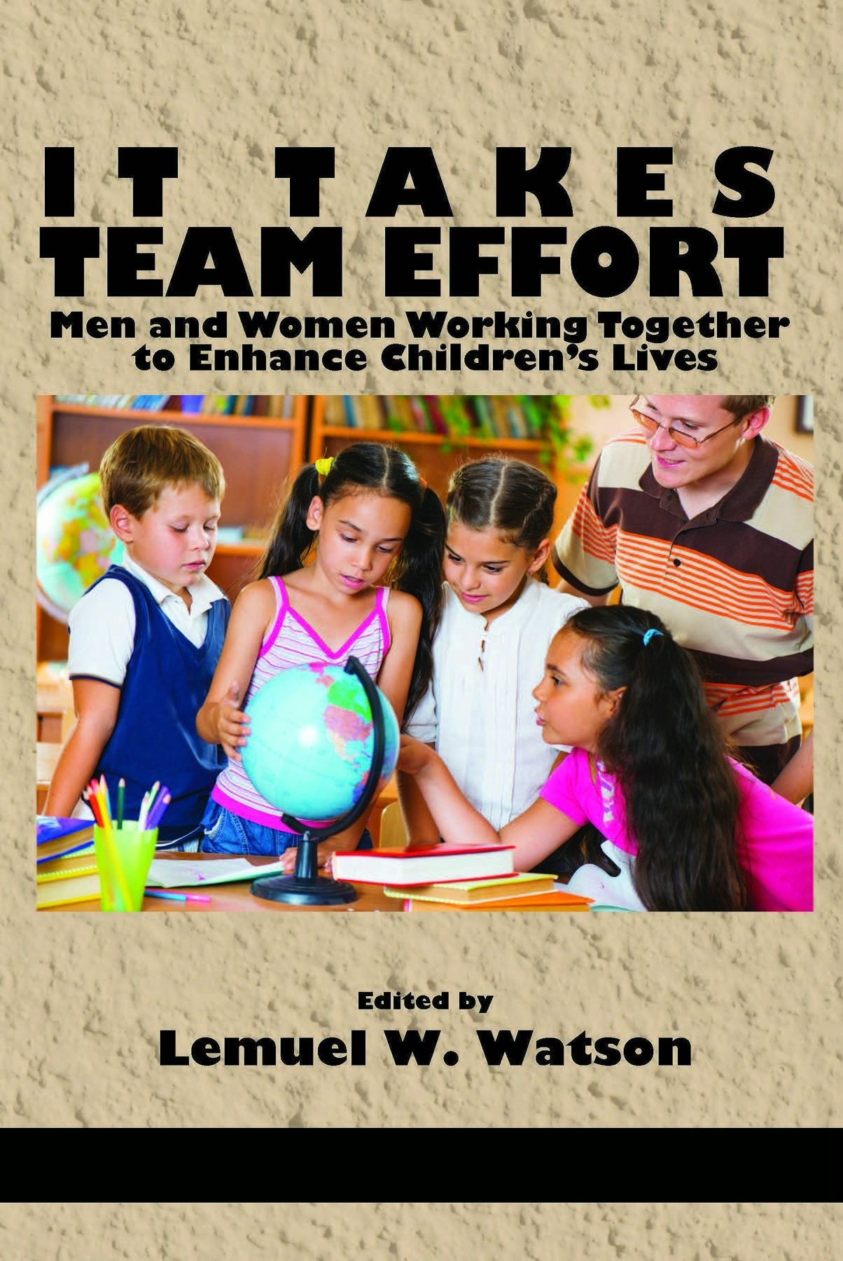 Book cover image for It Takes Team Effort ISBN: 9781623965594
